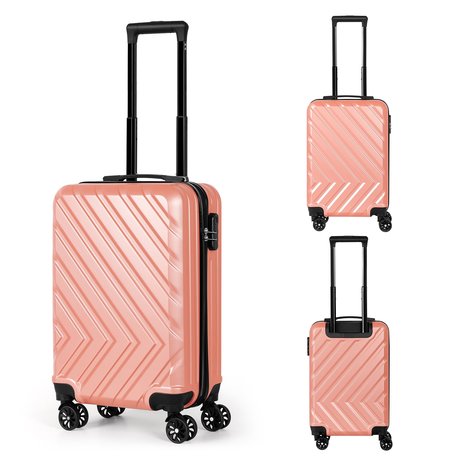 Bed bath and beyond underseat luggage online