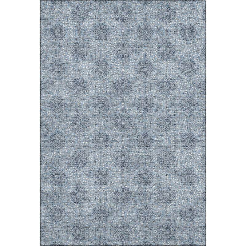 Premium Washable Super Soft Casual Imprints Mayfield Rug