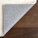 Nuloom Loni SuperiorWash Solid Machine Washable Shag Area Rug