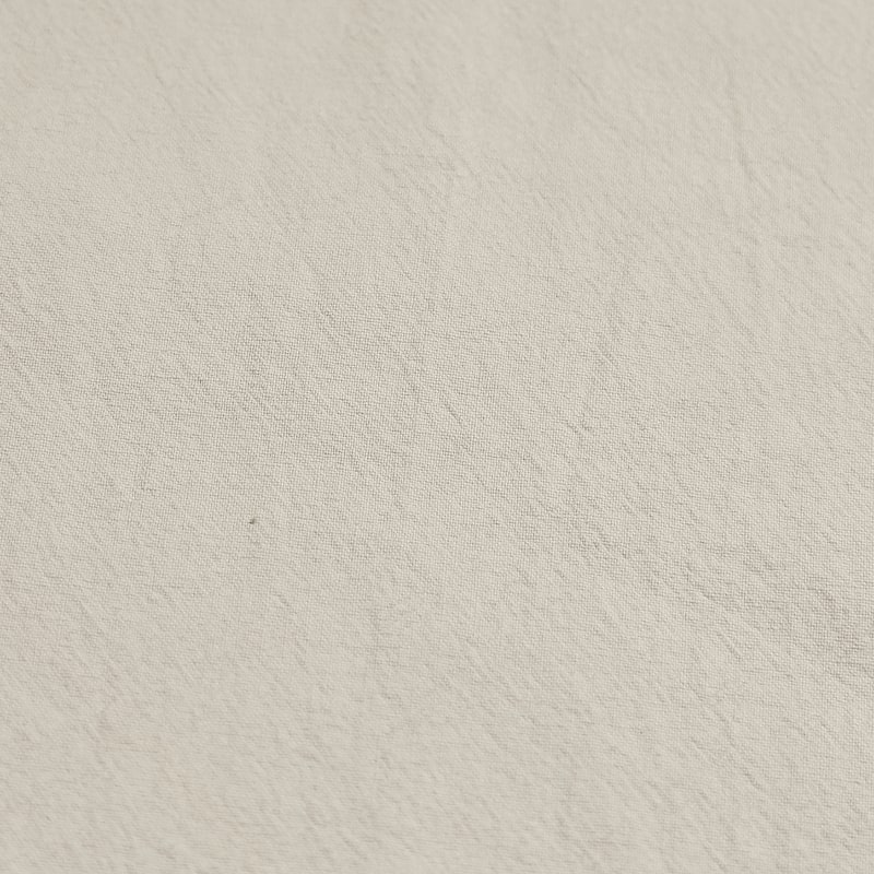 Archaeo Washed Cotton Twist Tab Curtain, Single Panel