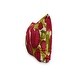 preview thumbnail 14 of 14, Sunset Tulip 18 inch Floral Decorative Outdoor Pillow