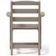 preview thumbnail 65 of 108, Shoreside Patio Dining Arm Chair