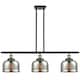 Option Black Antique Brass / Silver Plated Mercury