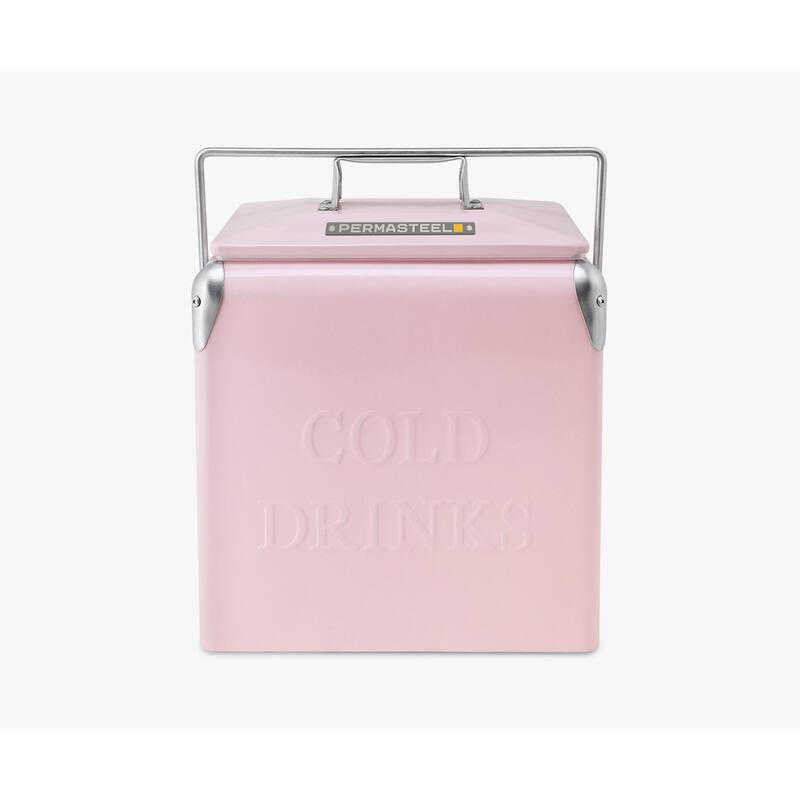 Permasteel 14-Qt Small Portable Cooler
