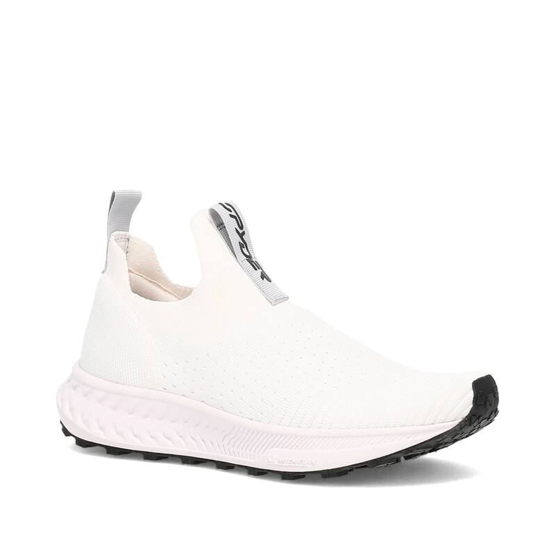 Spyder Women's Pioneer Slip-On Shoe - White - 10