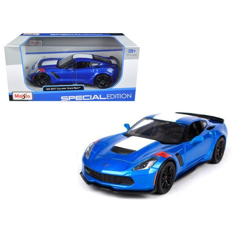 toy corvette