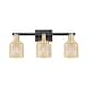 Option Mercury / Black Antique Brass