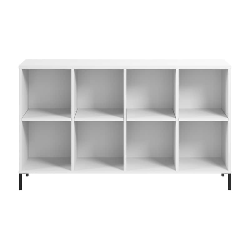 Essence 8 Cube Organizer Storage Bookcase by Bush Furniture