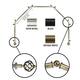 Option Antique Brass