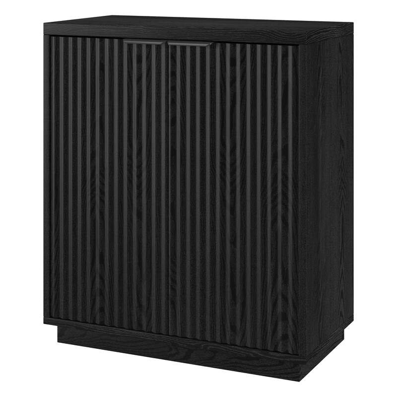 Mansfield 28" Wide Rectangular Accent Cabinet