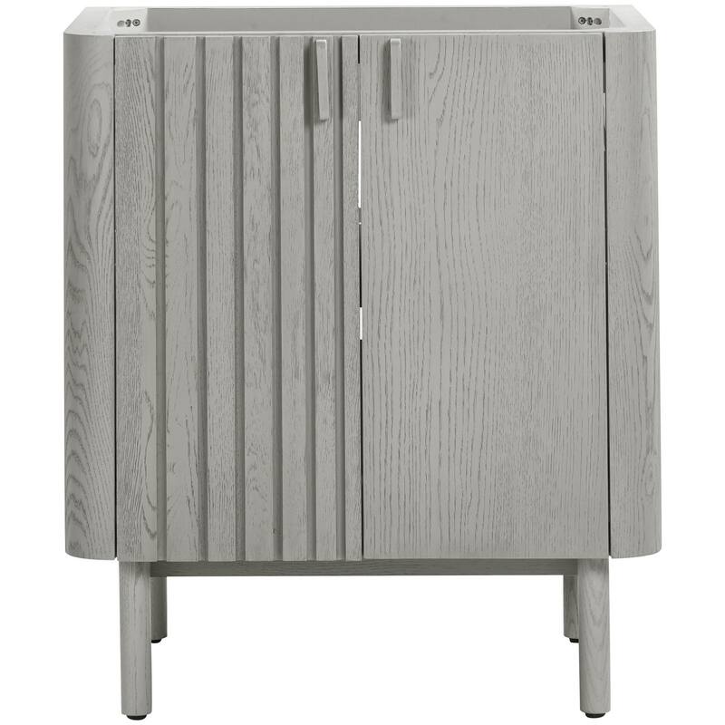 Avanity BLAKELY-V30 Blakely 30" Single Free Standing Vanity Cabinet - Gray Oak