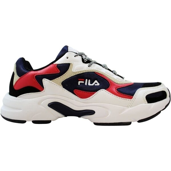 fila luminance on feet