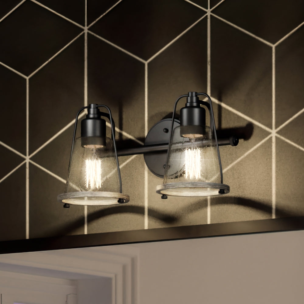 Urban ambiance vanity shop light