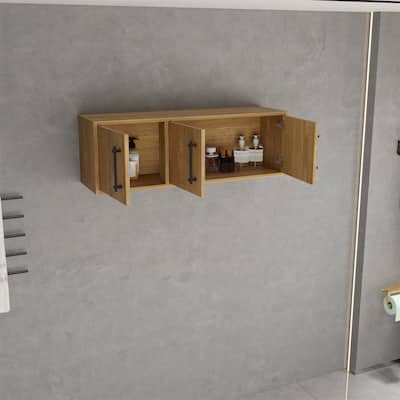Victoria 42 Inches Top Cabinet Wall-Mounted (Right)