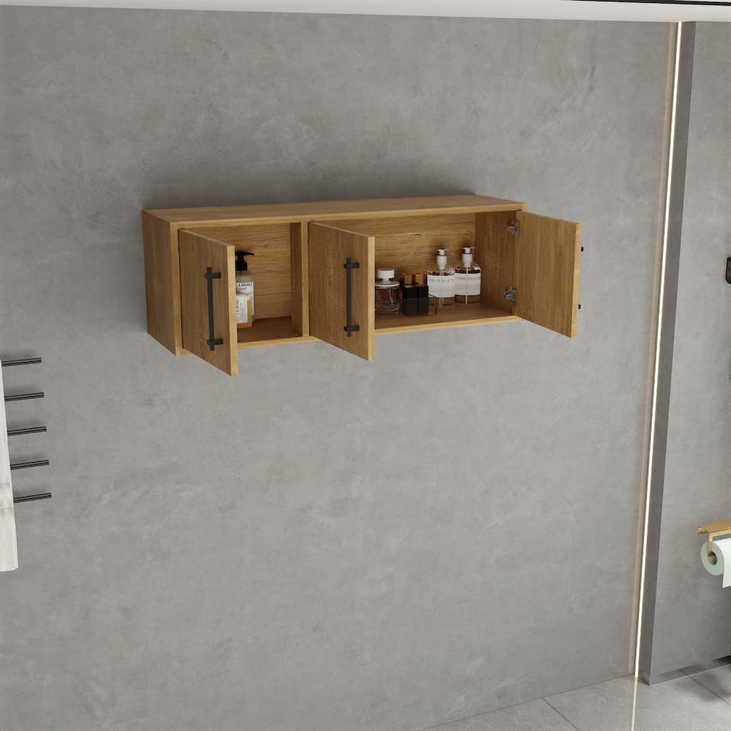 Victoria 42 Inches Top Cabinet Wall-Mounted (Right)