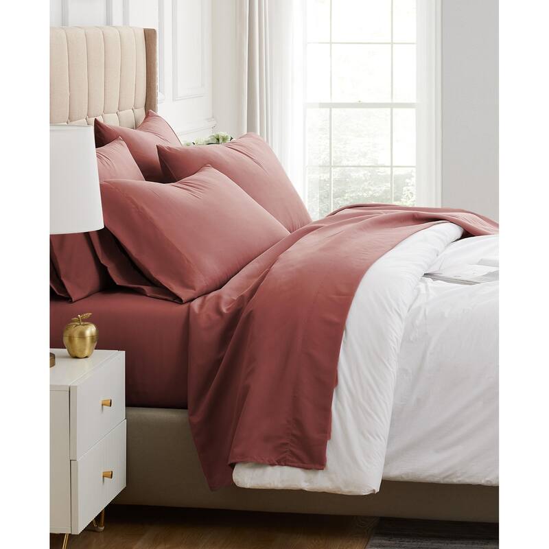 Vilano 6-piece Ultra Soft Extra Deep Pocket Bed Sheet Set