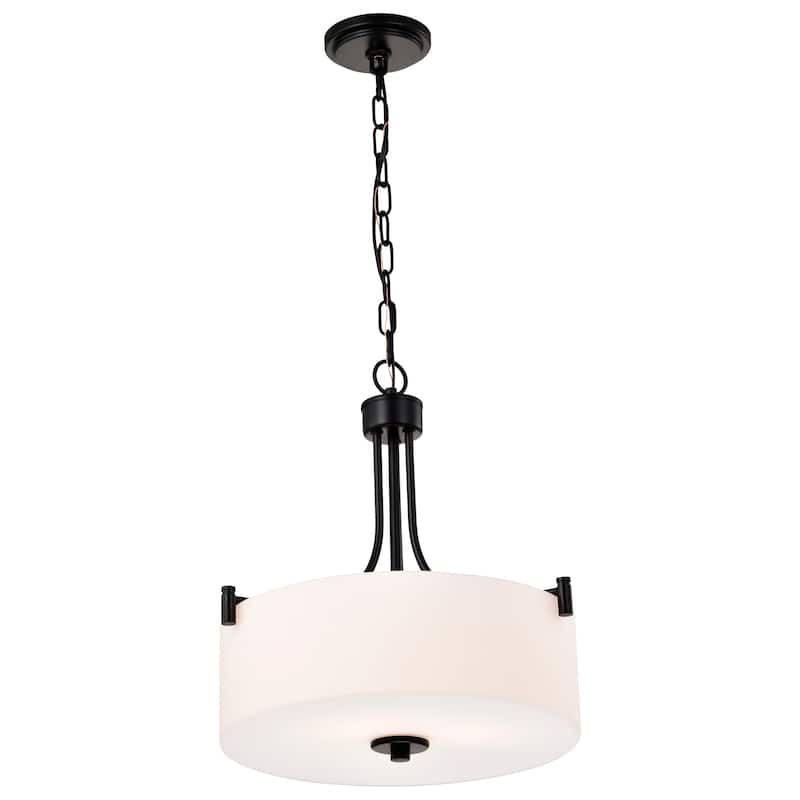 Nuvo Lighting 60/8204 Liam 3 Light 16" Wide Pendant