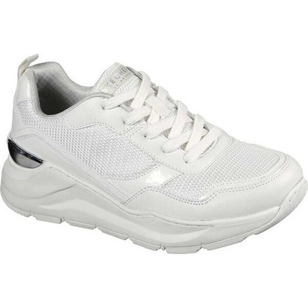 Rovina Clean Sheen Sneaker White 