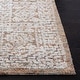 preview thumbnail 15 of 27, SAFAVIEH Handmade Metro Gerrie French Country Wool Rug