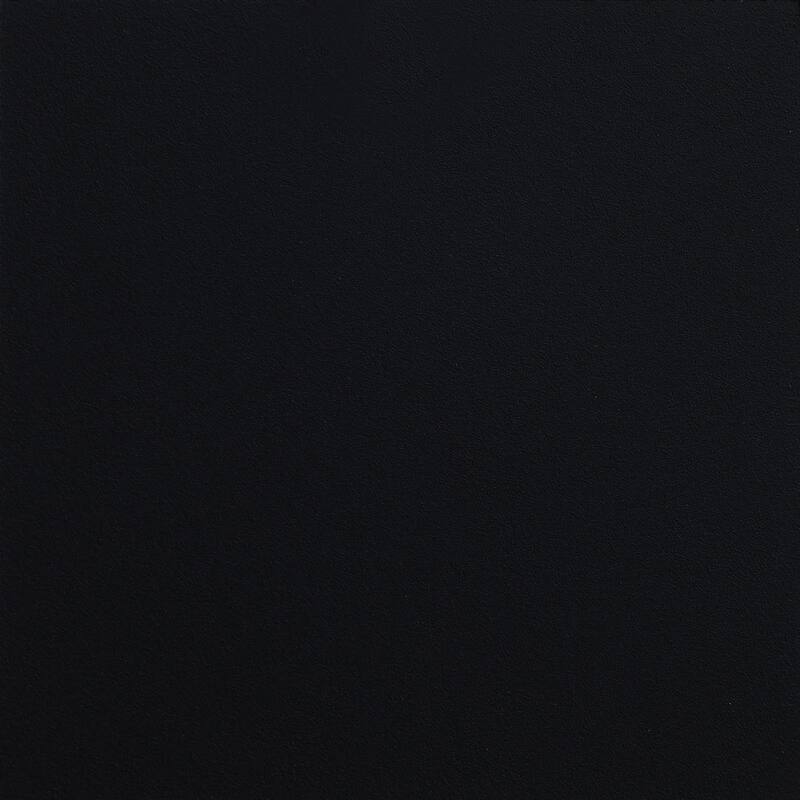 Black Steel Platform Bed with Folding Design and 750 lbs Capacity