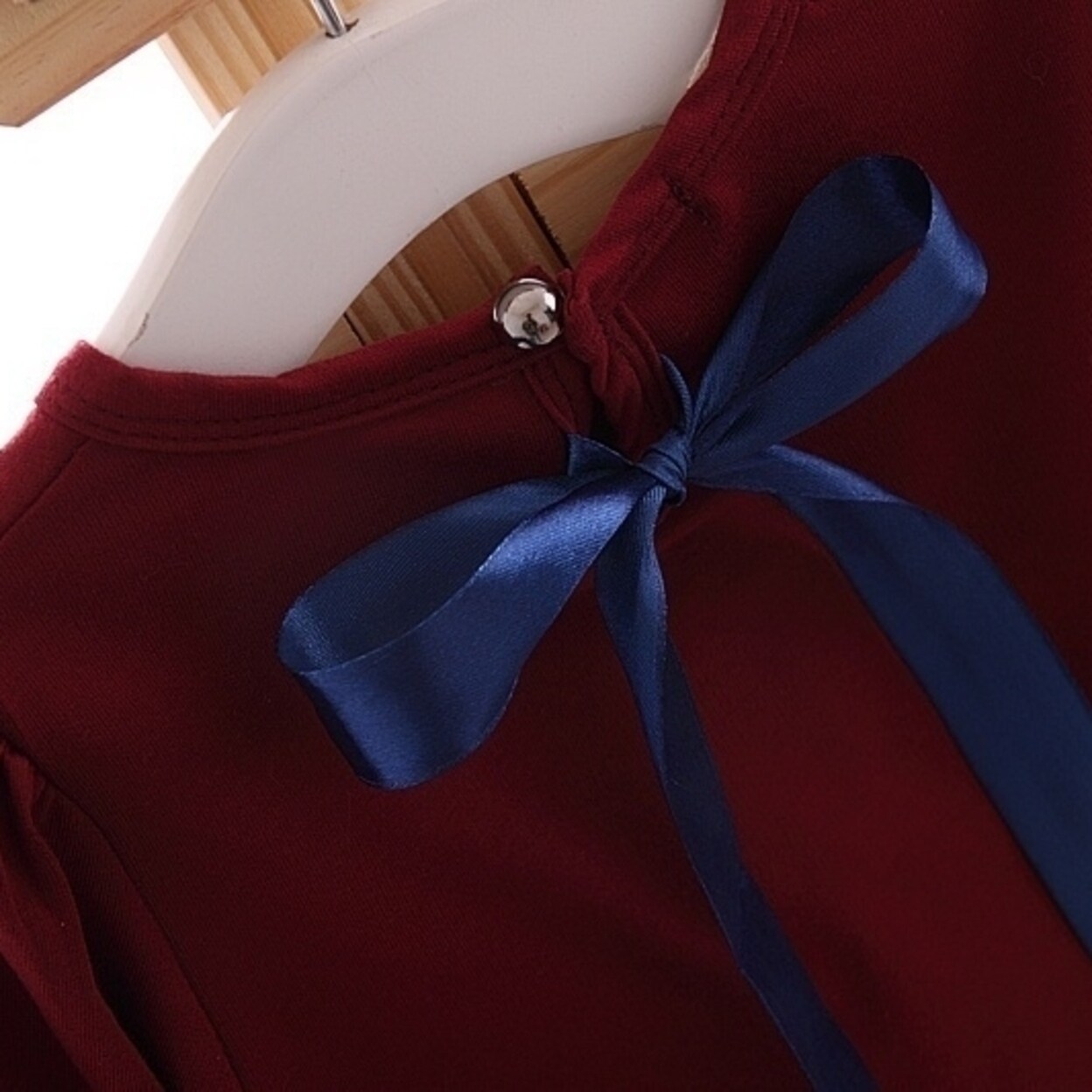 solid color spring dresses
