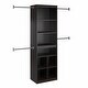 preview thumbnail 5 of 14, Systembuild Evolution Rochon Closet Storage System