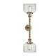 Option Antique Brass / Clear