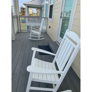 POLYWOOD® Presidential Rocker 3-Piece Set