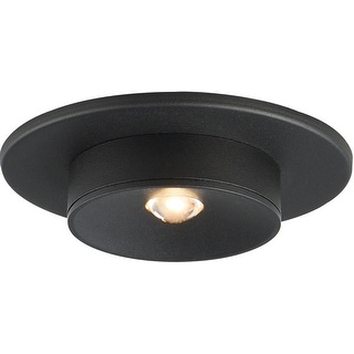 Maxim 86211 Caldera 6" Wide LED Flush Mount Ceiling Fixture