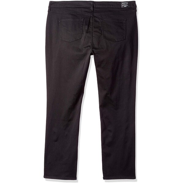 levi signature plus size jeans