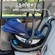 preview thumbnail 8 of 71, LiteClik 30 RXT SafePlus Infant Car Seat and Base