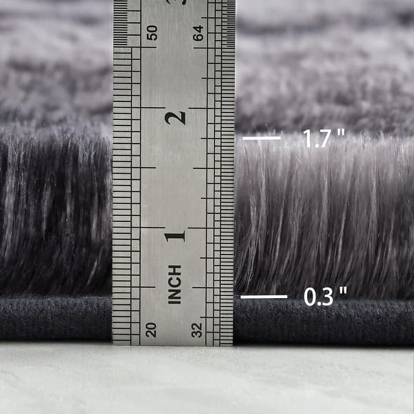 dimension image slide 5 of 8, Modern Indoor Area Rug Tie-Dyed Carpet for Living Room Bedroom Nursery