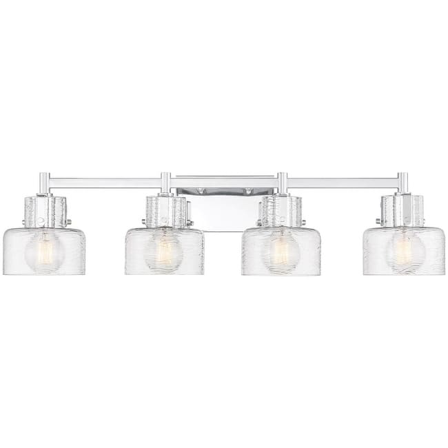 Savoy House 8-1030-4 Dover 4 Light 33" Wide Vanity Light
