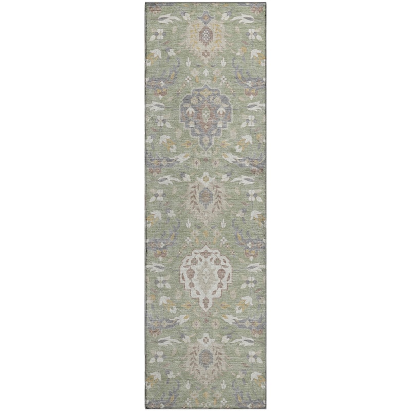 Premium Washable Super Soft Traditional Majestic Mayfield Rug