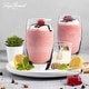 preview thumbnail 13 of 12, Luigi Bormioli Crescendo 15.5 oz. OTR/Double Old Fashion Tumbler, Set of 4
