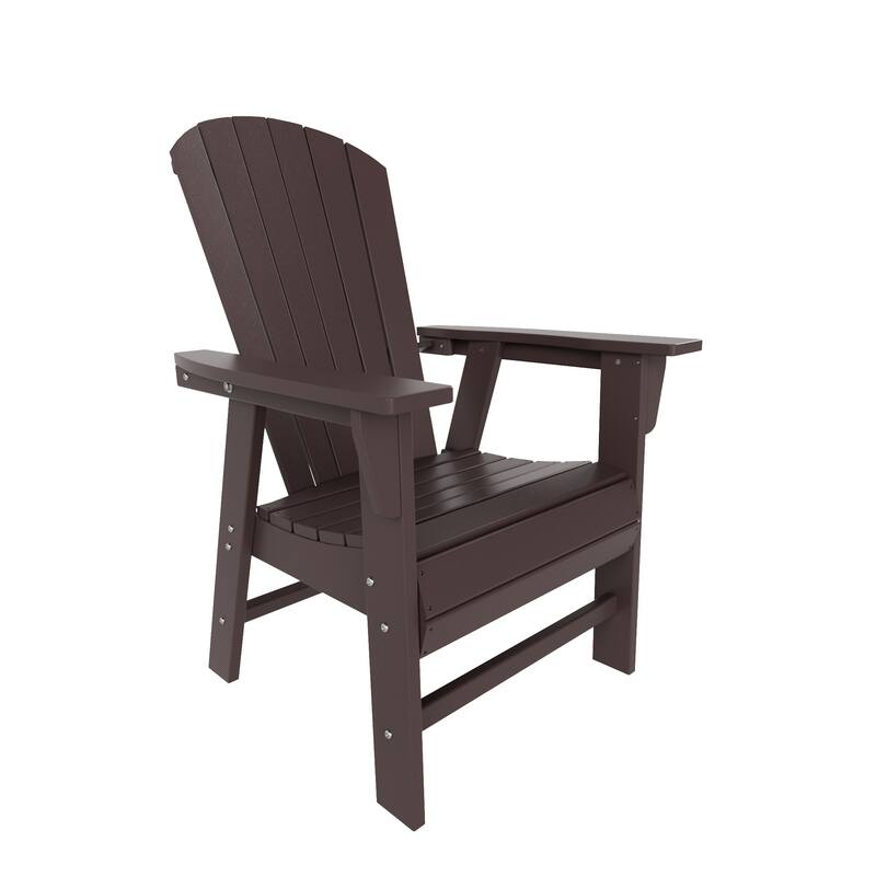 Altura 7-Piece Poly Eco-Friendly All Weather Outdoor Dining Set with Armchairs