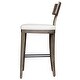 preview thumbnail 3 of 15, Uttermost Cellini Outdoor Stool