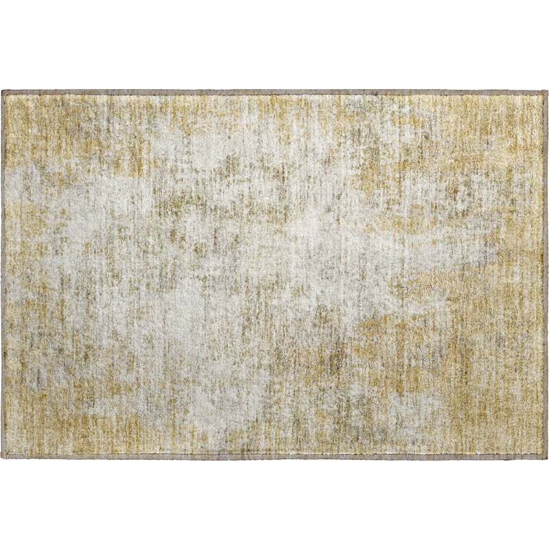 Premium Washable Super Soft Solid Casual Mayfield Rug