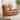 Cavron Leather Match Power Sofa - Cognac - N/A