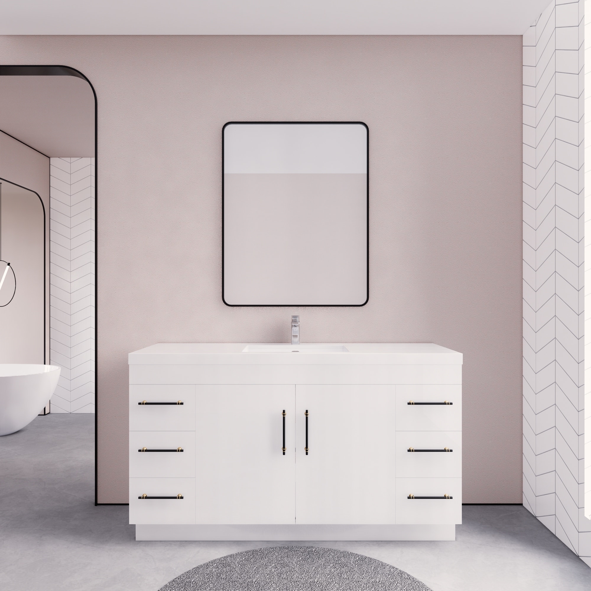 Option High Gloss White