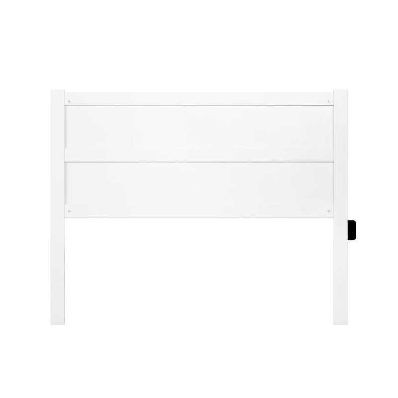 AFI NoHo Headboard with Attachable Charger
