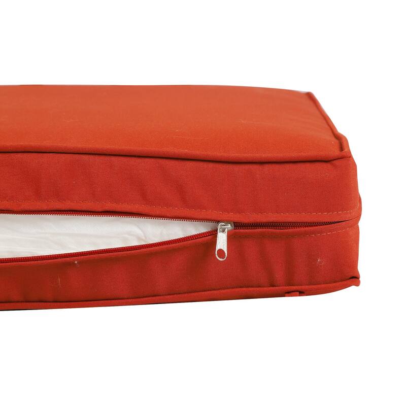 24-inch Outdoor Deep Seat Cushion Set - 24"L* 24"W *5"H