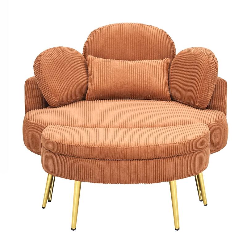 Small Sofa with Small end Table, Suitable for Lunch Break Casual Afternoon Tea Time Seat, Suitable for Small Apartment, Bedroom