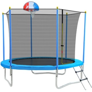 Academy trampoline deals net