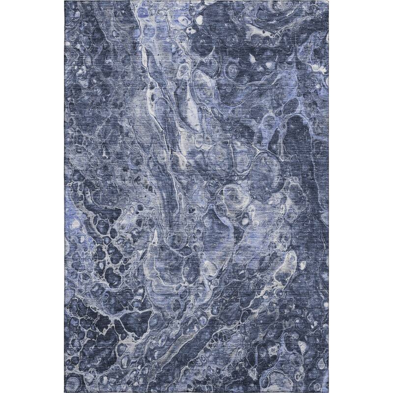 Premium Washable Super Soft Abstract Motion Mayfield Rug