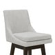 preview thumbnail 69 of 216, Luca Counter Height Swivel Barstool