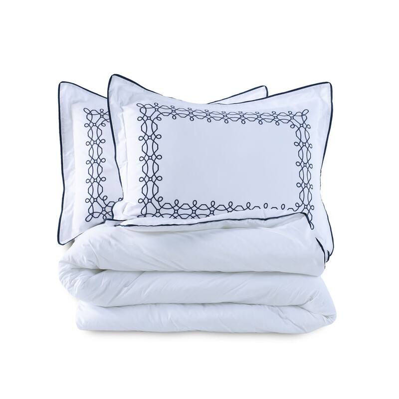 Southern Tide Sag Harbor Comforter Set - King