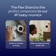 preview thumbnail 2 of 4, Nanit Pro Camera & Flex Stand