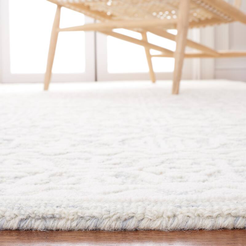 SAFAVIEH Handmade Metro Heidur Wool Rug