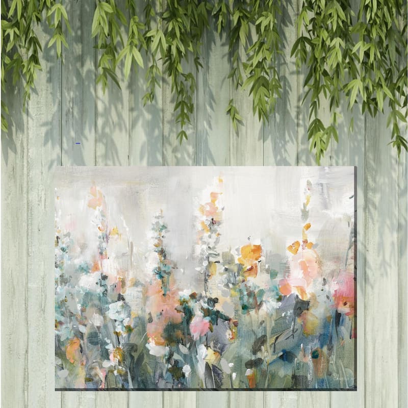 Ethereal All Weather Outdoor Wall Décor